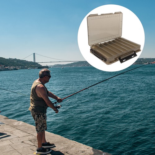 Boite pour leurre peche - pour,