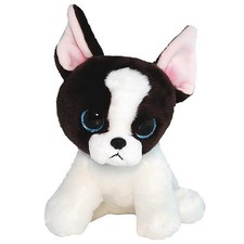 Ty peluche bouledogue