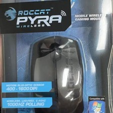 Roccat Wireless + Charging