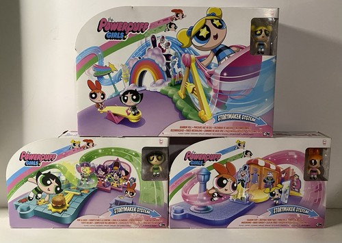 Super nana nanas powerpuff - super,