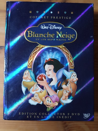 Coffret dvd disney - dvd,