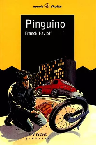 Pinguino franck pavloff - franck,