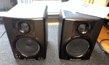 M AUDIO AV 40 Paire Enceinte Studio Monitor Actif - DÉFECTUEUSE