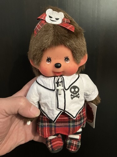 Monchhichi sekiguchi fille - sekiguchi,