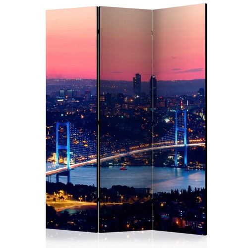 Paravent volets bosphorus - paravent, "bosphorus