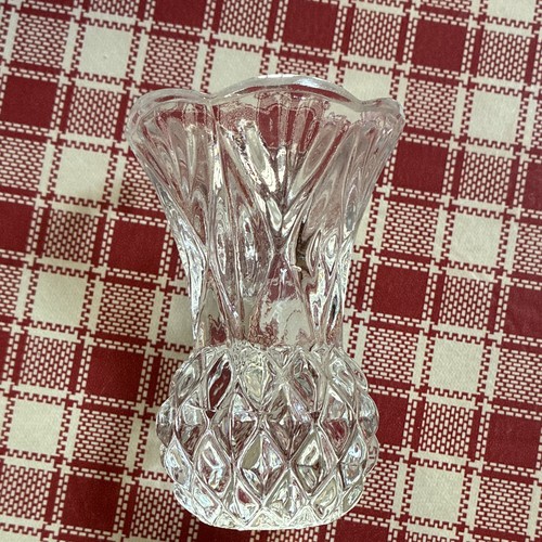 Soliflore vase en verre - soliflore,