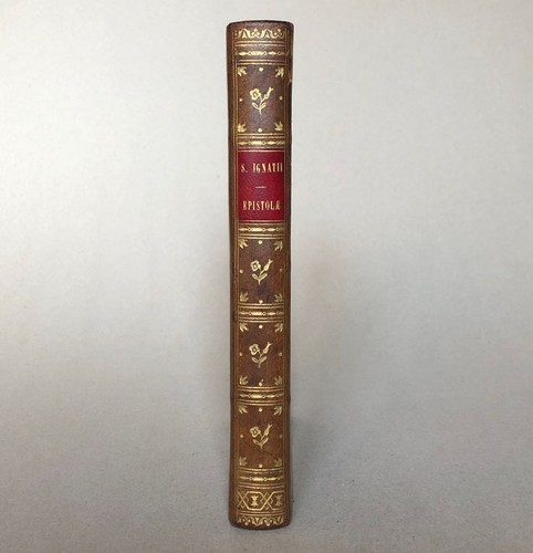 Lettres saint ignace de - lettres,
