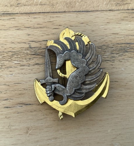 Insigne beret tap - insigne, outremer