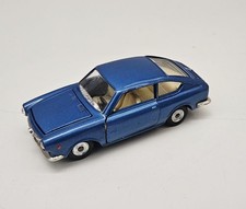 POLITOYS M 517 FIAT 850 COUPE'