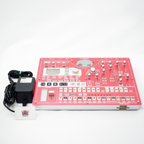 Korg esx electribe - korg,