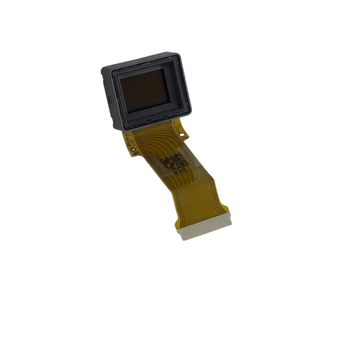 Camera viewfinder screen