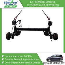 ? TRAIN ARRIERE RENAULT MODUS 2008- ➤7701477387 ?