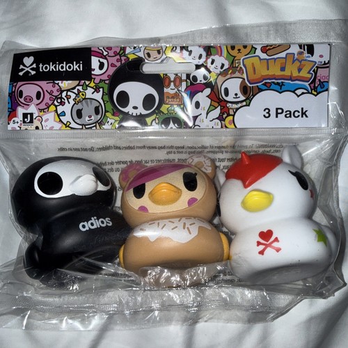 Tokidoki duckz canards en - duckz,