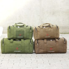 Grand Sac Toile Fourre-Tout