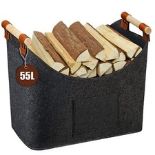 Panier à bûches XL Panier en