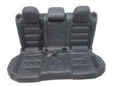 Siège Arrière Cuir Divisé