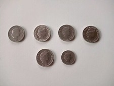 Pièces De Monnaie Anciennes