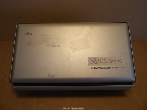 Fujitsu scansnap s1500 color - scansnap,