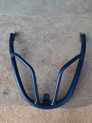 Bumper protection face - protection, avant