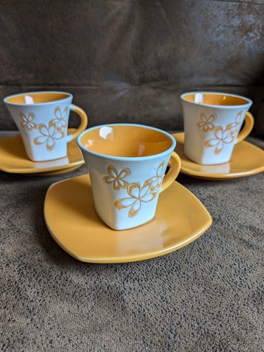 Lot tasse café et - à,