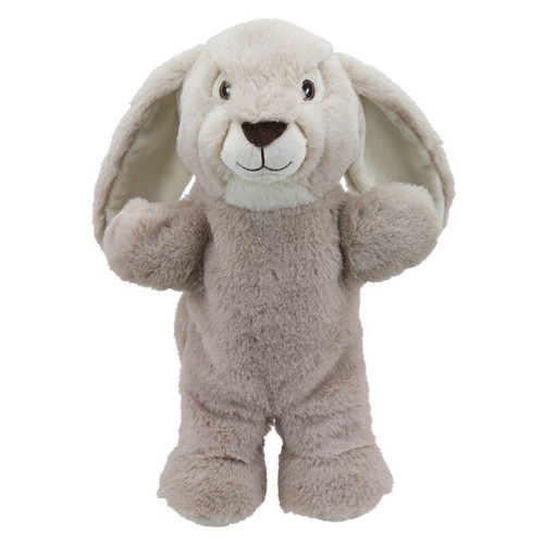 Peluche lapin eco the - peluche, puppet