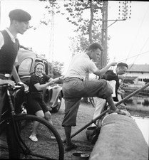 CHANTACO 1937 - 6 Négatifs 6