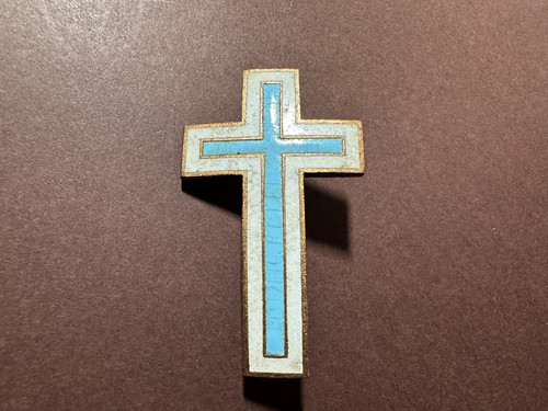 Insigne religieux - , de