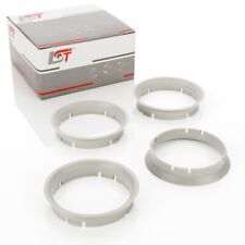 4 Bagues de Centrage pour