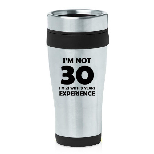 Travel coffee mug i m - 16,