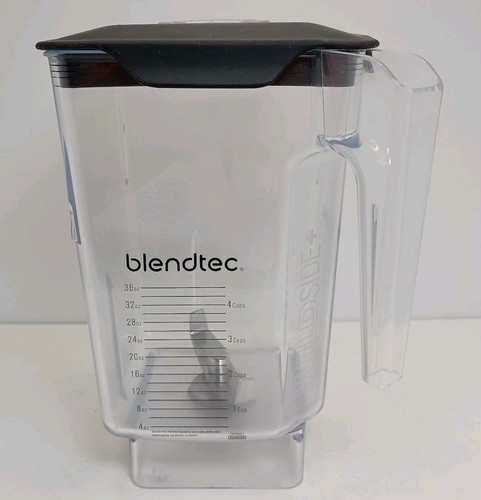 Blendtec wildside blender - blendtec, jar