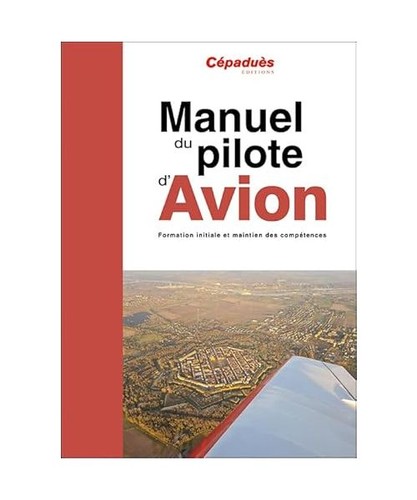 Manuel pilote avion 20e - pilote, d'avion