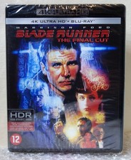 2017 Warner Bros Blu-Ray 4K