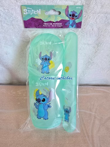 Kit voyage disney stitch - kit,
