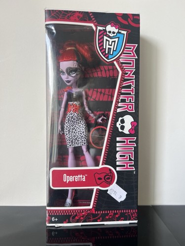 2012 monster high - high, kohl's
