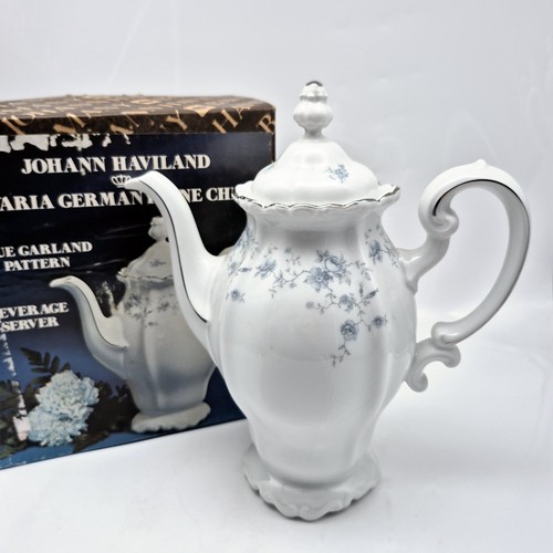 Johann haviland bavaria blue - haviland,