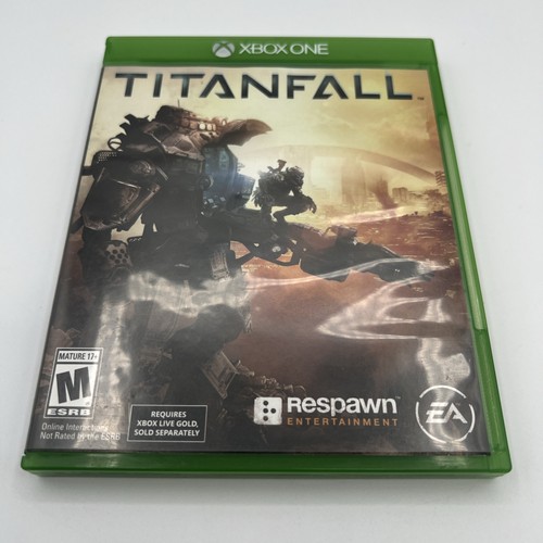 Titanfall cib - 2014),