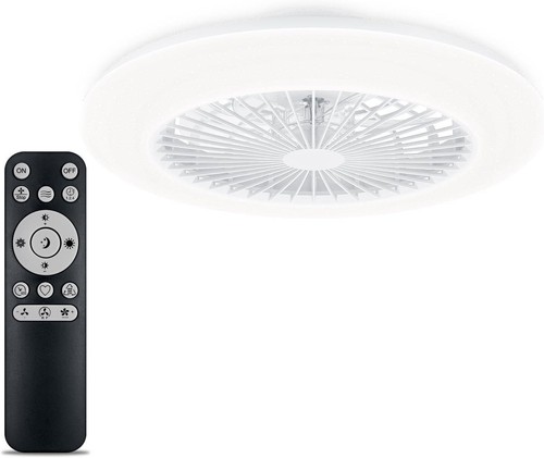 Ventilateur plafond avec - plafond,