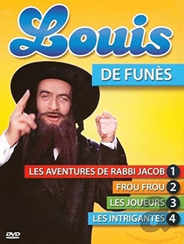 Louis funès collection - funès,
