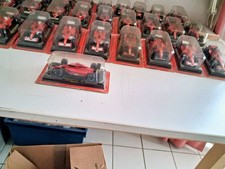 Collection miniatures Ferrari