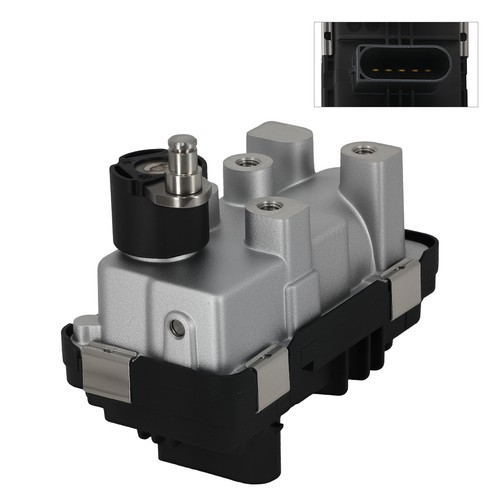 Actionneur turbocompresseur - de,