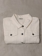 Veste blanche Firefly femme L