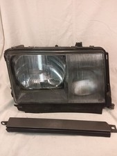 Phare Optique Droit MERCEDES W124 HELLA 12957800RE  007129572(sur Verre)