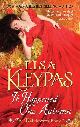 Lisa kleypas happened one - lisa, it