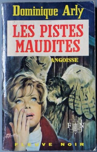 Fleuve noir angoisse 180 les - fleuve,