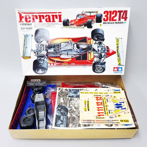 Tamiya big scale - big, series