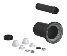 grohe garniture de raccordement pour bati support wc 37311k00 