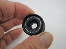 Asahi Pentax 110 24mm F2.8