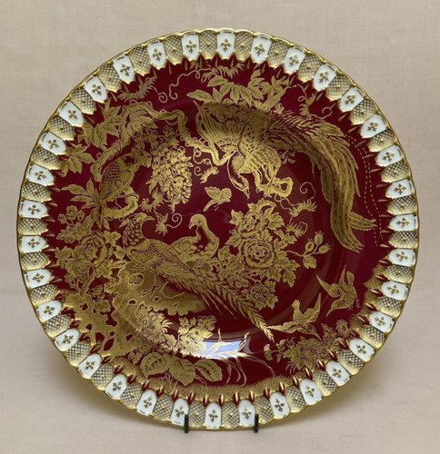 Royal crown derby - crown,