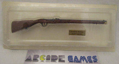 Arme feu miniature hachette - arme,