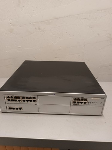 Pabx alcatel lucent omnipcx - pabx, omnipcx. 